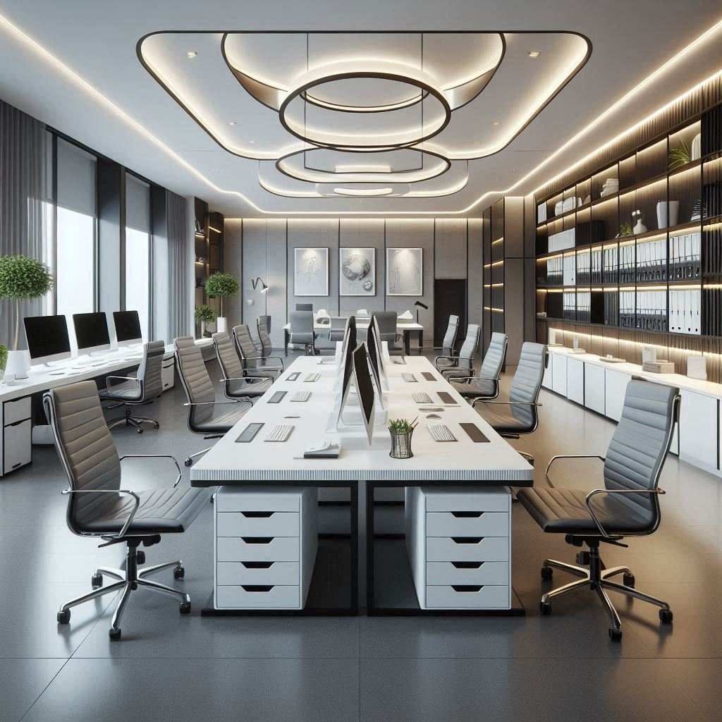 律师事务所怎样在新员工批量入职结束前确认写字楼办公访客动线设计的收尾事项