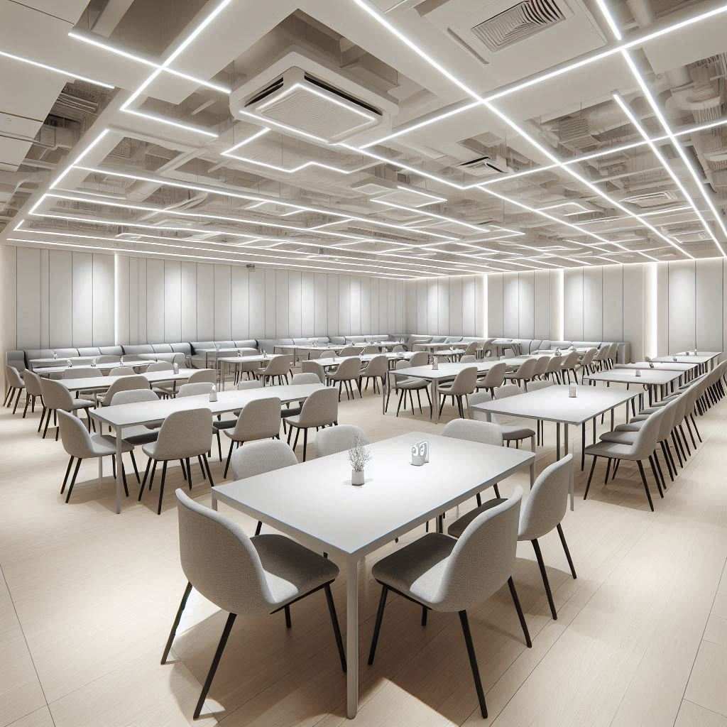 外贸企业如何为年度审计驻场建立写字楼办公办公区绿植配置的跟进台账